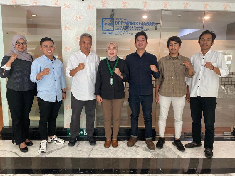 Kunjungan HMI Jawa Barat 10 Desember 2024