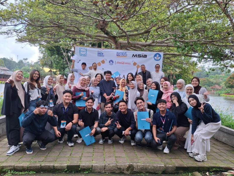 Final Evaluation dan Graduation program UMKM Merdeka X MSIB Batch 7 APINDO Jawa Barat 19 Desember 2024