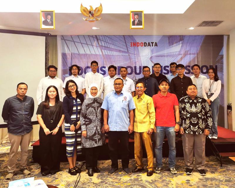 Focus Group Discussion (FGD) "Polemik Upah Minimum 2025 & Jalan Tengah Kebijakan Upah di Indonesia" 19 Desember 2024