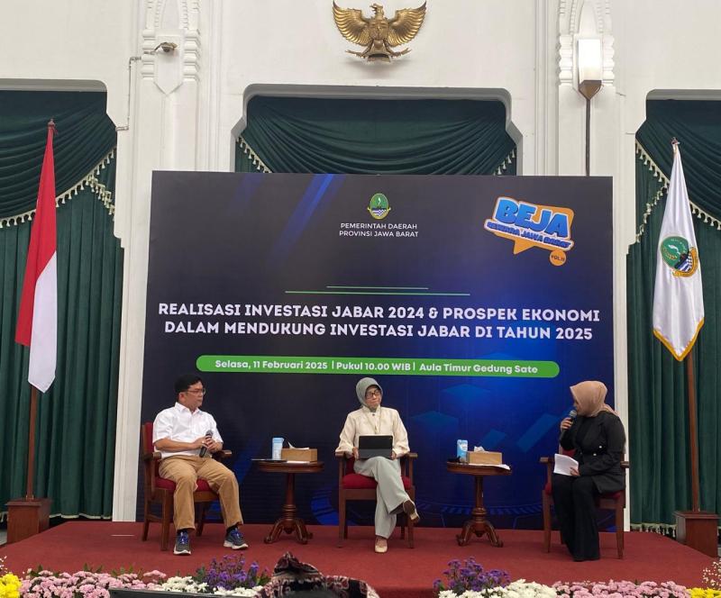 BEJA DPMPTSP Jabar 11 Februari 2025
