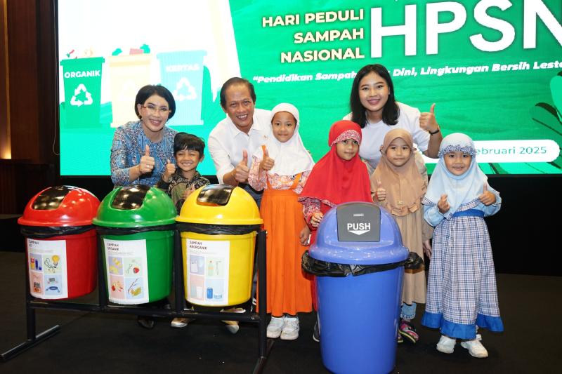 APINDO JABAR PEDULI LINGKUNGAN 22 Februari 2025