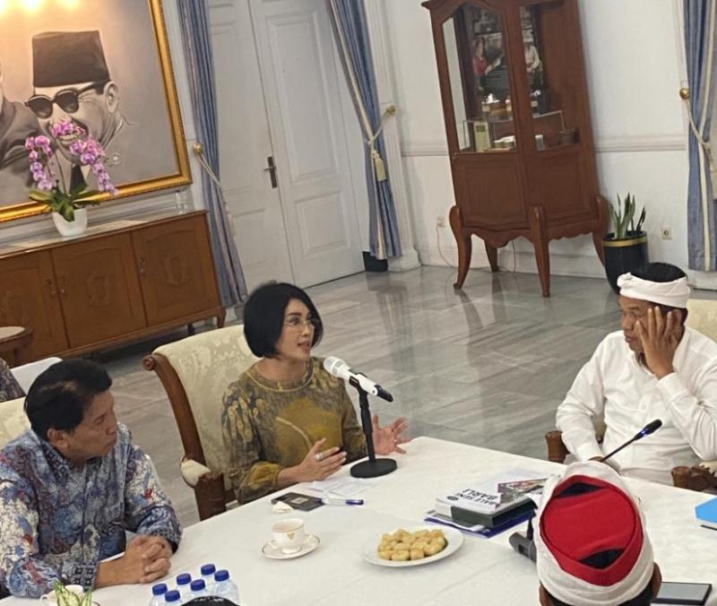 Kegiatan Silaturahmi APINDO Jawa Barat dengan Gubernur Jawa Barat 15...