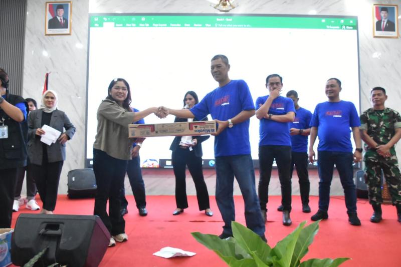 Hari Buruh Internasional DPK APINDO Kab. Karawang.