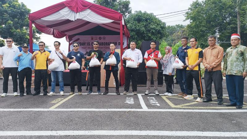 Hari Buruh Internasional DPK APINDO Kota Cirebon.