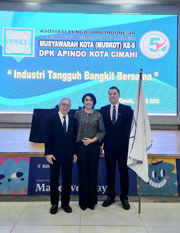 Muskot DPK APINDO Kota Cimahi 17 Juli 2025