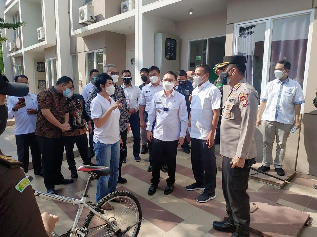 Usulan Apindo Jabar Melakukan 3T untuk menekan penyebaran Covid-19
