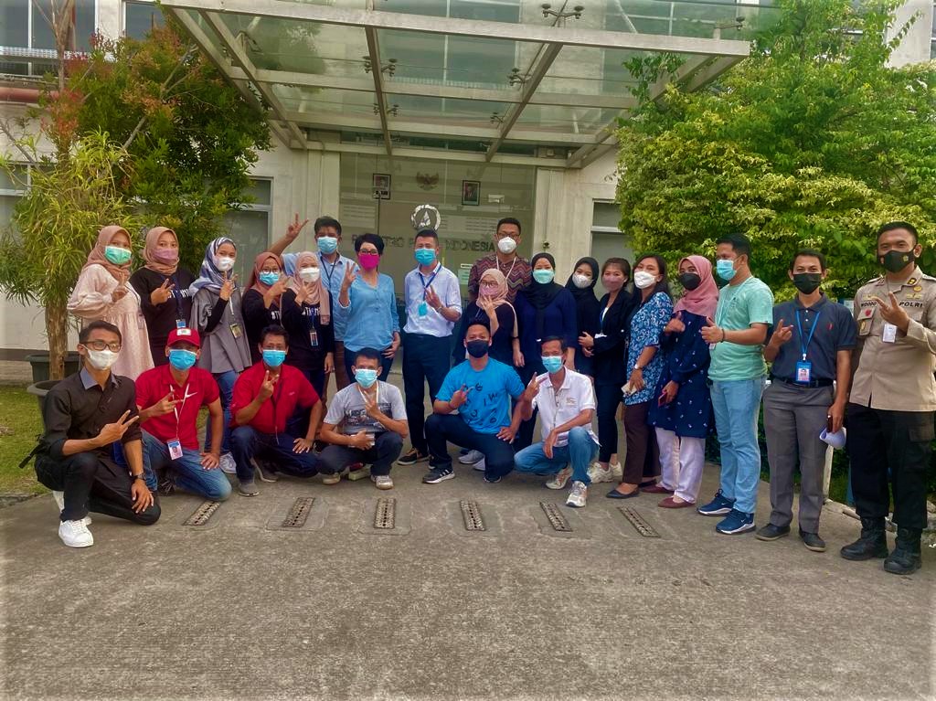 Percepatan Pembentukan Herd Immunity, Vaksinasi Industri Padat Karya Gencar Dilaksanakan