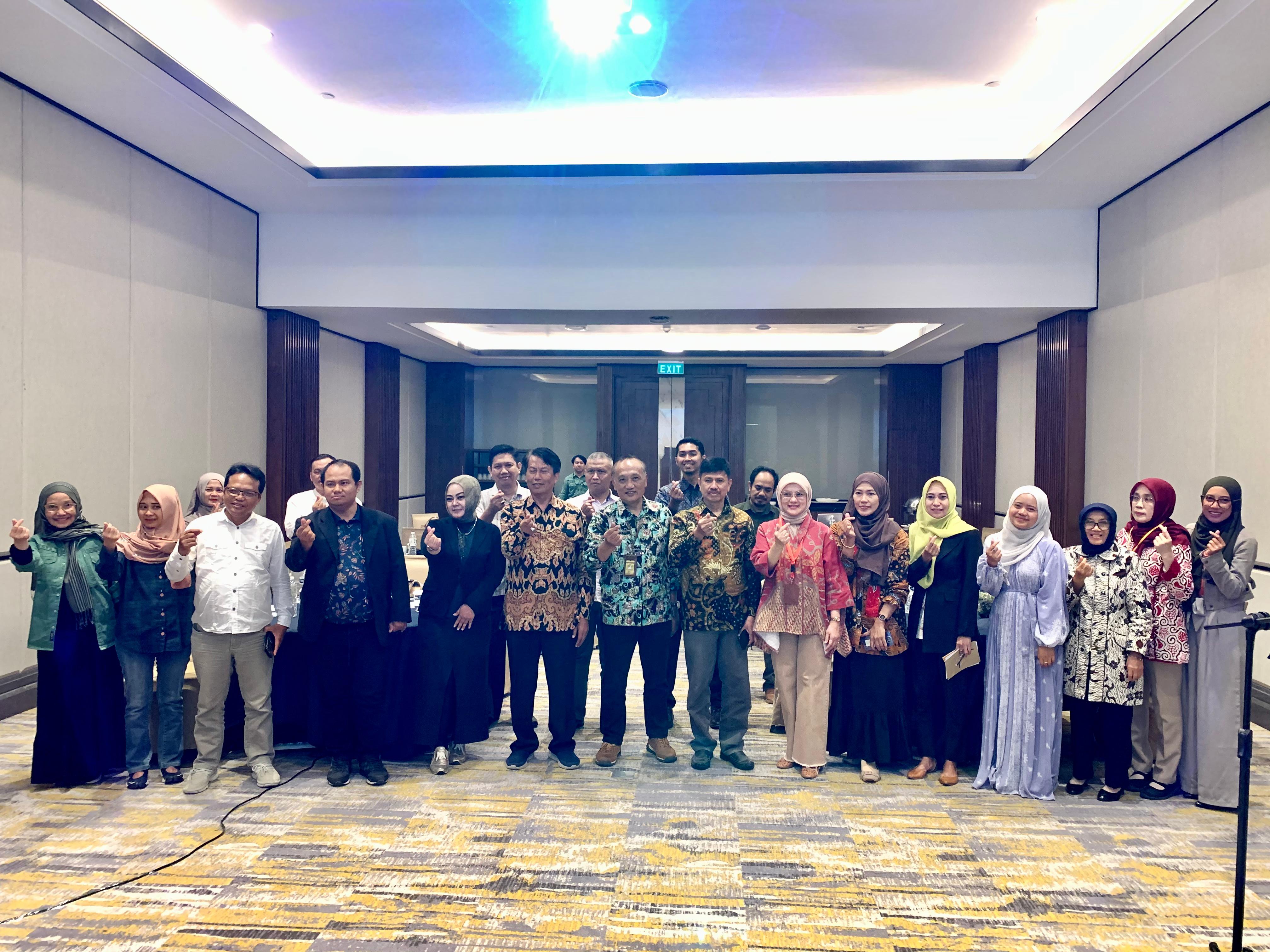 Focus Group Discussion: Mismatch Antara Sekolah Vokasi dan Industri di Jawa Barat