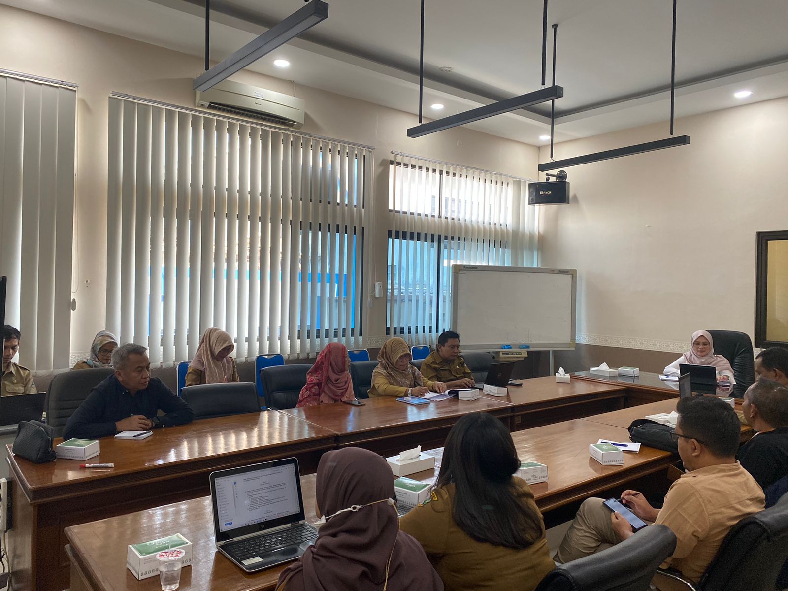 Focus Group Discussion: Link & Match Pelatihan Kerja dengan Dunia Usaha Dunia Industri (DUDI)