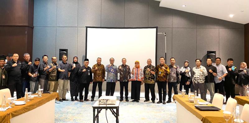 FGD Transformasi Layanan Pajak Badan Usaha Berbasis Nomor Induk Berusaha 12 Desember 2024