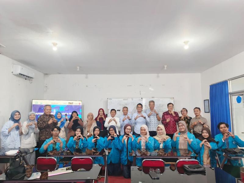 Kickoff AUM Mandiri 2026 - Cirebon APINDO Jabar  10 Maret 2026