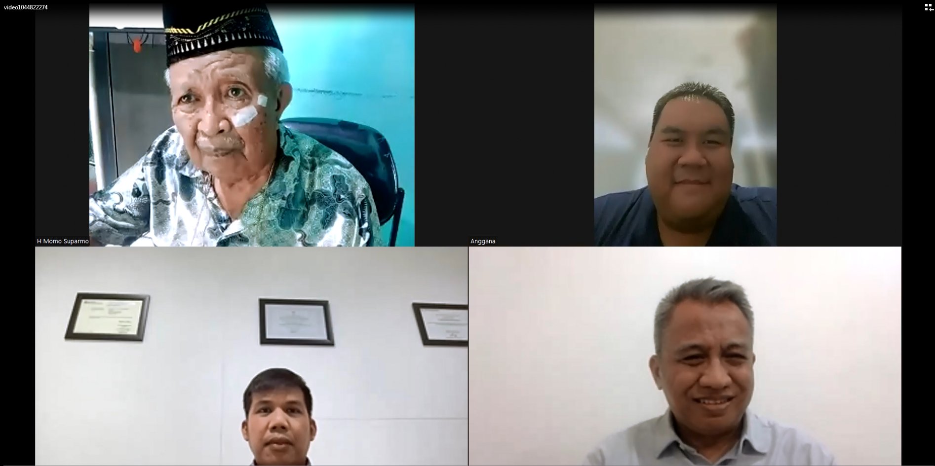 Rapat Koordinasi Program Stunting DPP APINDO Jawa Barat