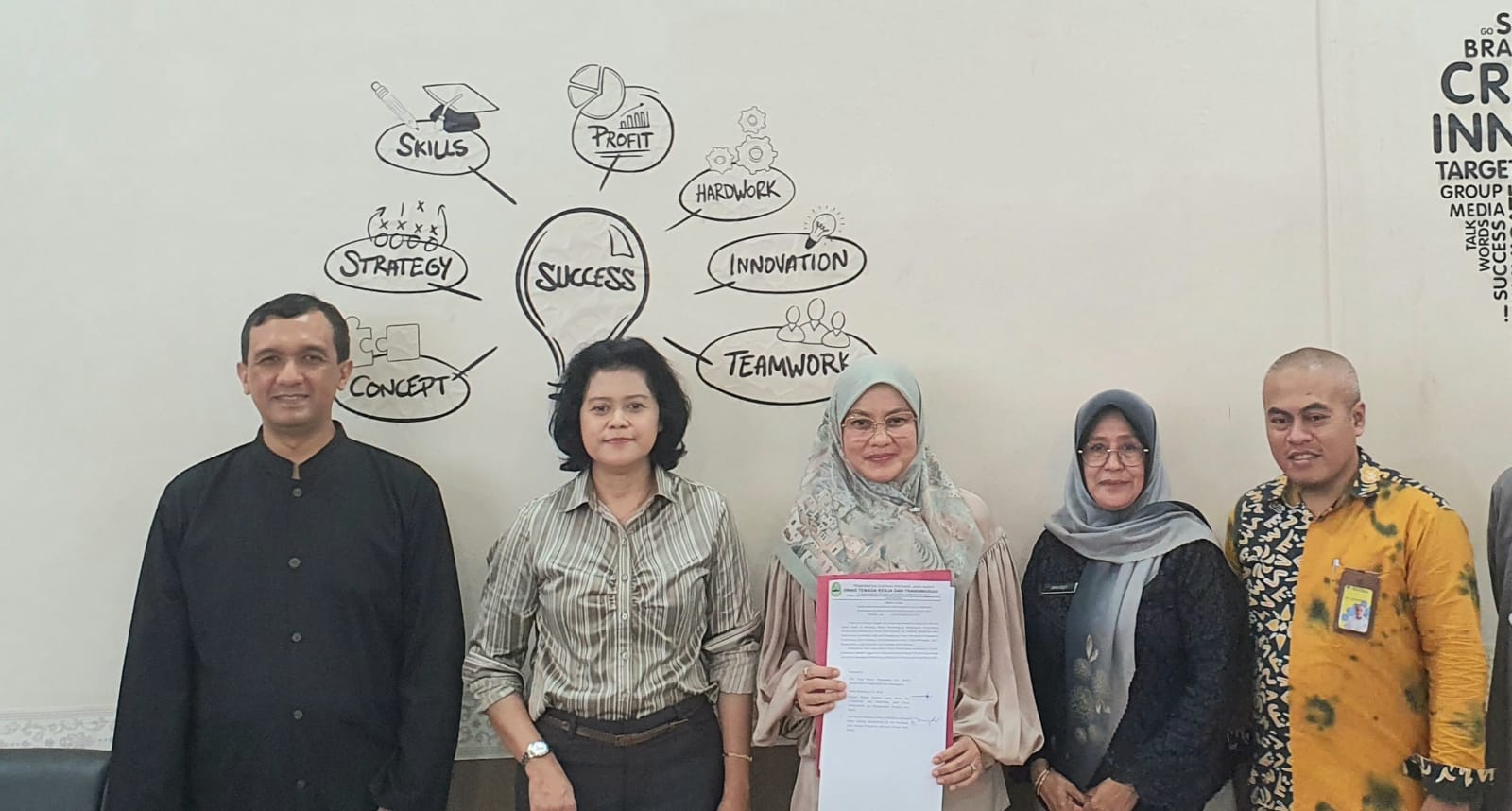 Rapat Pleno Penetapan Perusahaan Penerima Anugerah Siddhakarya 2024