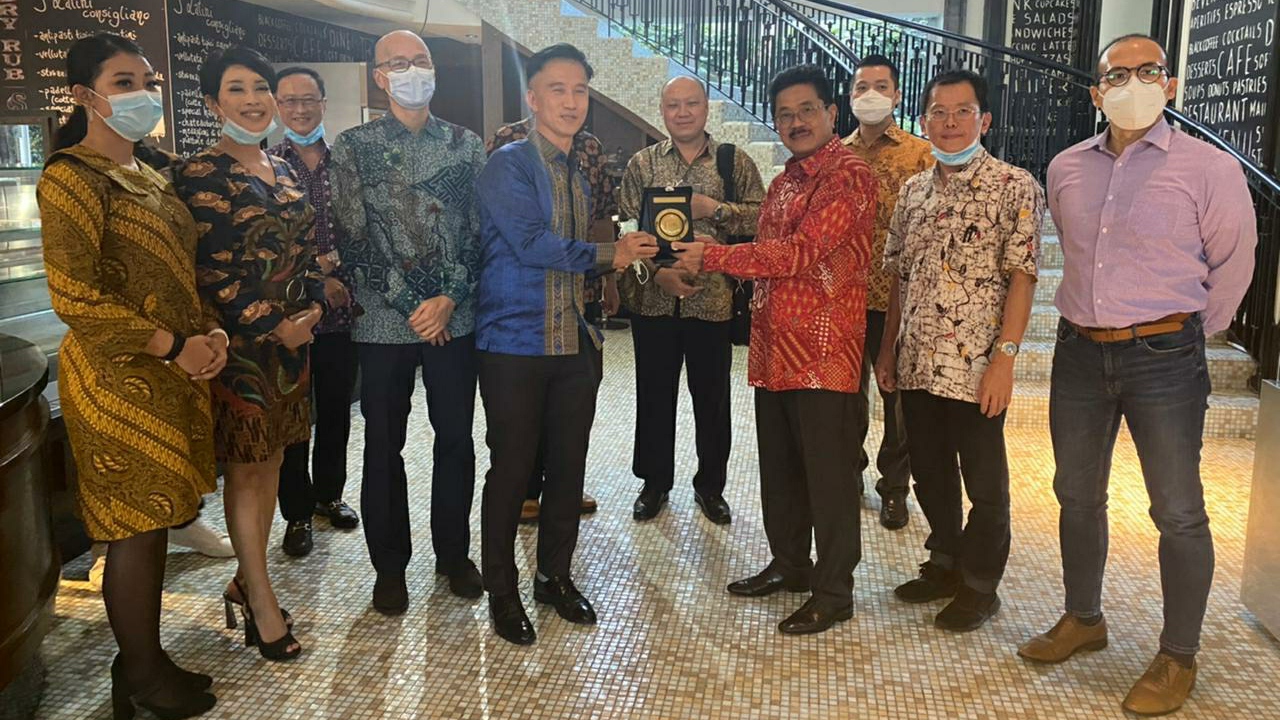 Hubungan Kerja sama investasi Apindo Jabar – Hong Kong