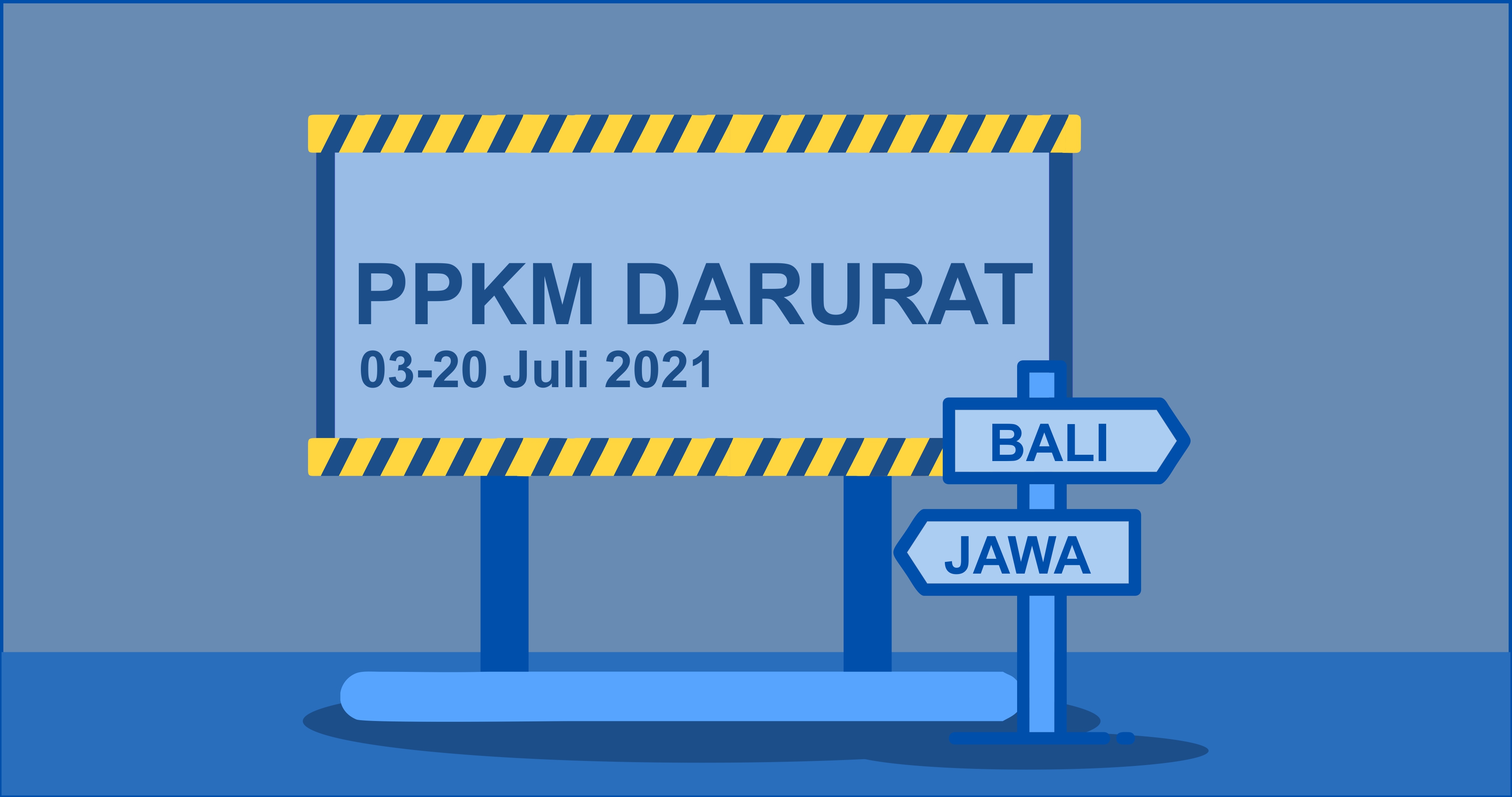 Dukungan Apindo Jabar Mengenai Kebijakan PPKM Darurat Oleh Pemerintah